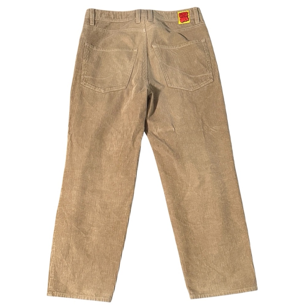 Empyre Corduroy Loose Baggy Pants Brown Women’s 30